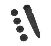 HZBB Carbon Fibers Roller Phone Screen Separation and Removal Tool for Technicians and Enthusiasts Repair Gear