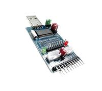 HZBB CH341A USB to UART IIC SPI Parallel Converter Supporting I2C SPI UART Sync for Computer Accessories USB Converter