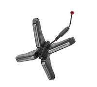 HZBB Durability Electric Scooters Headlights Brightness Head Front LED Light Part Suitable for Various Weather Bright Scooters Headlights