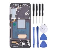 HZBB EU Model LCD Touch Screens Replacement Bright Color & Fast Response High Sensitivity Touch Panel for S22 High LCD Screens
