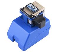 HZBB FC6S Fiber Cleaver Optical Fiber Cable Cutter High FTTH Cleaver Tool Cutting with Scrap-collector