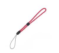 HZBB For Smart Phone Hand Wrist Lanyard Strap String for USB Drives, Keys, Keychains ID Name Tag Badge; 15cm Length Lany Wristlet Straps for Keys
