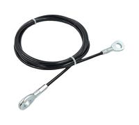 HZBB Homes Workout Pulley Cable Commercial Gym Equipment Cable Rusts Resistant Suitable for Various Fitness Levels High Strengths Fitness
