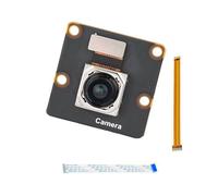 HZBB IMX708 Sensors Camera Module 11.9MP Resolution and 120 Degree Wide Angled for 5 / 4B / 3B+ / 3
