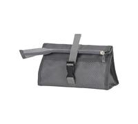 HZBB Large Capacity Multiple Compartment University Pen Case Permanent School Planner for Materials Impermeable Bag