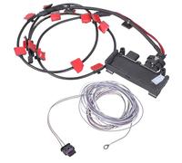 HZBB Lasting Vehicle Starts Foot Detection Module Cable 3AA962243E with LED Indicators Display for Enhances Pre Trip Vehicle Check