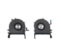 HZBB Left & Right Cpu Cooling Fan for 16inch A2141 610-00351 610-00352 Cooler Cpu Cooling Fan Radiators Replacement