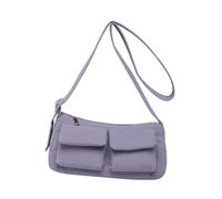 HZBB Modern Shoulder Bag Lightweight Polyester Crossbody Bag Offering Easy Mobility and Convenience During Activities Trendy Commuters