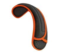 HZBB Neoprene Shoulder Cushion for Dslr Camera Straps and Backpacks Ergonomic Design 33cm Length Reduces Strain Ergonomic Camera Shoulder Pad