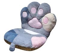 HZBB Premium Shape Design Cushion Durability Fabric Pet Friendly Seat Pad Indoor Outdoor Comfort Chair Cushion PP Cotton