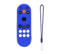 HZBB Protective Silicone Remote Case for XRT290 HDTV Voice Remote Cover Shockproof Holder with Lanyard Accessories Full Protective Cover