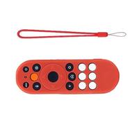 HZBB Protective Silicone Remote Case for XRT290 HDTV Voice Remote Cover Shockproof Holder with Lanyard Accessories Full Protective Cover