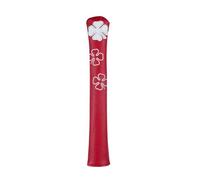 HZBB PU Leather Golfs Club Protector Alignment Stick Covers Pattern Golfs Alignment Stick Covers Case Holder Supplies Case Holder Rods