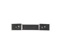 HZBB PVC Heavy Duty Carrying Handle for Easy Carrying Secure Hold Equipment Grip Case Box Loudspeaker Cabinet Strap Handle Quick Mount Loudspeaker Attachment