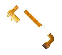 HZBB Quick Responses Signals Cable for 18-55mm II Lens Boosting Apertures Control and Focused Feedbacks for Imaging Data Transmission Lens Cable
