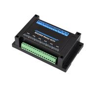 HZBB Rails Mount ABS Housing Type C Port Professional 6CH Relays Module Control Onboard for RS485 Interfaces Relays Module High Frequency Control Board
