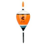 HZBB Rotating Fishing Bobbers Floats Sinking Angling Weighted Bobbers Float for Crappie Stream Floats Jigs Making Rotating Float