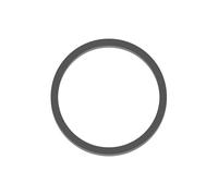 HZBB Rubber Pulley Drive Belt Square Rubber Belt 1.2mm Thickness for Tape Machine Recorder Tape Belts 1PC Replacement