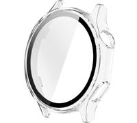 HZBB Shock Absorbing Full Coverage Case Includes Build in Screen Protector & Smooth Touches Sensitivity for Smartwatch Smartwatch Full Body Case