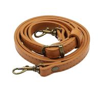 HZBB Strap Bag Belt Shoulder Replacement for Handbag Crossbody PU with Buckle 41-47in PU Leather