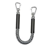 HZBB Strong Elastics Boats Tie Down Rope Durability Marine Bungees Cord with Double Hook for Various Water Sports Gears Motorboats Dock Line