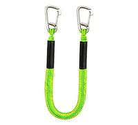 HZBB Strong Elastics Boats Tie Down Rope Durability Marine Bungees Cord with Double Hook for Various Water Sports Gears Motorboats Dock Line