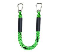 HZBB Strong Elastics Boats Tie Down Rope Durability Marine Bungees Cord with Double Hook for Various Water Sports Gears Motorboats Dock Line