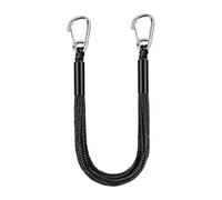 HZBB Strong Elastics Boats Tie Down Rope Durability Marine Bungees Cord with Double Hook for Various Water Sports Gears Motorboats Dock Line