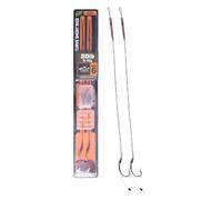 HZBB Universals Carps Fishing Gear Compacts Storage Quickly Change Connectors for Professional Anglers and Outdoor High Capacity Fishing Rigs Connectors