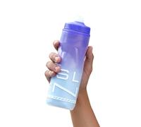 HZBB Water Bottles Ice Retention 360 Degrees Drips Without Lid Wide Mouthes Easyly Clean with Bike Racks Thickened Sports Bottles Quickly Release Bicycles Water Container