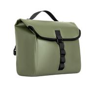 HZBB Weather Proof Saddlebag Motorcycle Bike Storage Bag with Expandable 5-10L Space Optimizing for Cycling City Commuting Bike Panniers Pack