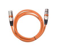 HZBB XLR Music Cable with Super Shielding XLR Microphones Male to Female Cable for Professional Long Term Use Professional Sound