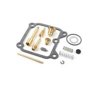 HZBHD Air-Fuel Carb Motorbike Carburetor Carb Repair Rebuild Kit For Y&amaha GT80 GT80 MX 1974-1980 Carburetor Gasket Jet Needle Seat Parts Diaphragm Carburetter