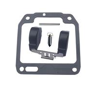 HZBHD Air-Fuel Carb Motorcycle Carburetor Rebuild Kit For Suzuki BURGMAN 125 150 AN125 1995-2000 AN150 1996-2000 PD26J Diaphragm Gasket Kit Diaphragm Carburetter(Set 4)