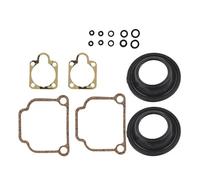 HZBHD Air-Fuel Carb Motorcycle Carburetor Rebuild Repair Kit For B&MW BING CV R45 R65 R75 R80 R90 R100 Carburetor Valve Repair Maintain Gasket Diaphragm Carburetter