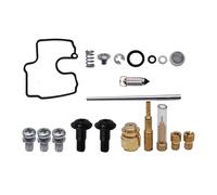 HZBHD Air-Fuel Carb Motorcycle Carburetor Repair Kit For Suzuki Intruder Volusia VL800 Carburetor Gaskets Jets Rebuild Repair Maintain Kit Diaphragm Carburetter