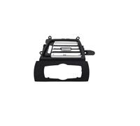 HZBHD Car Air Conditioning Vent Grill Outlet For BMW 6 Series F06 F12 F13 630 635 640 645 650 2011-2018 Centre Console Trim Interior Sticker(LHD Left)
