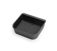 HZBHD Car Armrest Storage Box Center Console Storage Tray For Lexus GX550 2024-2025 Only For Cool Box Interior Sticker