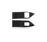 HZBHD Car Centre Console Trim for Mustang GT Shelby 2005-2009 Air Conditioning Control Panel Interior Sticker Interior Sticker(Type 16)