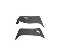HZBHD Car Interior Sticker For Tesla For Model Y Trunk Surface Corner Protective Cover Cargo Liner Rear Trunk Guards Pad Interior Sticker
