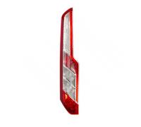 HZBHD Car Left Right Side Rear Tail Lights For For Transit For Custom 2013-2022 Brake Stop Lamp Turn Signal Taillight Housing Tail Lamp Rear Bumper Brake Light(Left)