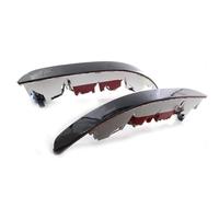 HZBHD Car Rear Bumper Tail Light Cover Case With Wires For Q5 2.0T 2009-2016 8R0945095 Left&Right Taillight Housing Tail Lamp Rear Bumper Brake Light