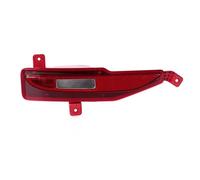 HZBHD Car Rear Tail Light For SAIC For MG HS EHS Rear Fog Lamp Cover Back Stop Light Turn Signal Rear Bumper Reflector No Bulb Rear Light Assemblies(Right)