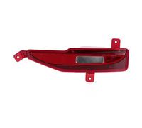 HZBHD Car Rear Tail Light For SAIC For MG HS EHS Rear Fog Lamp Cover Back Stop Light Turn Signal Rear Bumper Reflector No Bulb Rear Light Assemblies(Left)
