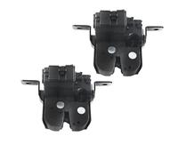 HZBHD Car Rear Trunk Lock for BMW F20 / F21 I3 7248075 51247248075 Tailgate Boot Lid Latch Actuator Tail Door Locks Trunk Lid Locks(2 PCS)