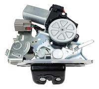 HZBHD Car Rear Trunk Lock for Chrysler for Pacifica 2017-2020 68305566AA68305566AB68305566AC Boot Latch Tailgate Door Actuator Trunk Lid Locks