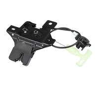 HZBHD Car Rear Trunk Lock for Lincoln MKZ 2007 6E5Z5443200D Tailgate Locking Actuator Tail Gate Door Latch Mechanism Trunk Lid Locks