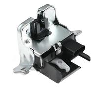 HZBHD Car Rear Trunk Lock for Seat for Alhambra 2011-2018 7P0827505 7P0827505G Tail Gate Door Latch Actuator Mechanism Trunk Lid Locks