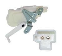 HZBHD Car Rear Trunk Lock for Toyota for Yaris 1999-2005 Tailgate Boot Lid Latch Actuator Mechanism Replacement Trunk Lid Locks