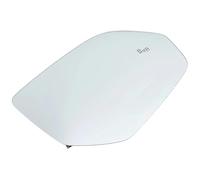 HZBHD Car Rear View Mirror Lenses Glass For VW For Atlas For Teramont 2019-2023 Wide Angle Anti Glare Wing Mirrors Auxiliary Parking Wing Mirror Glass(Left)